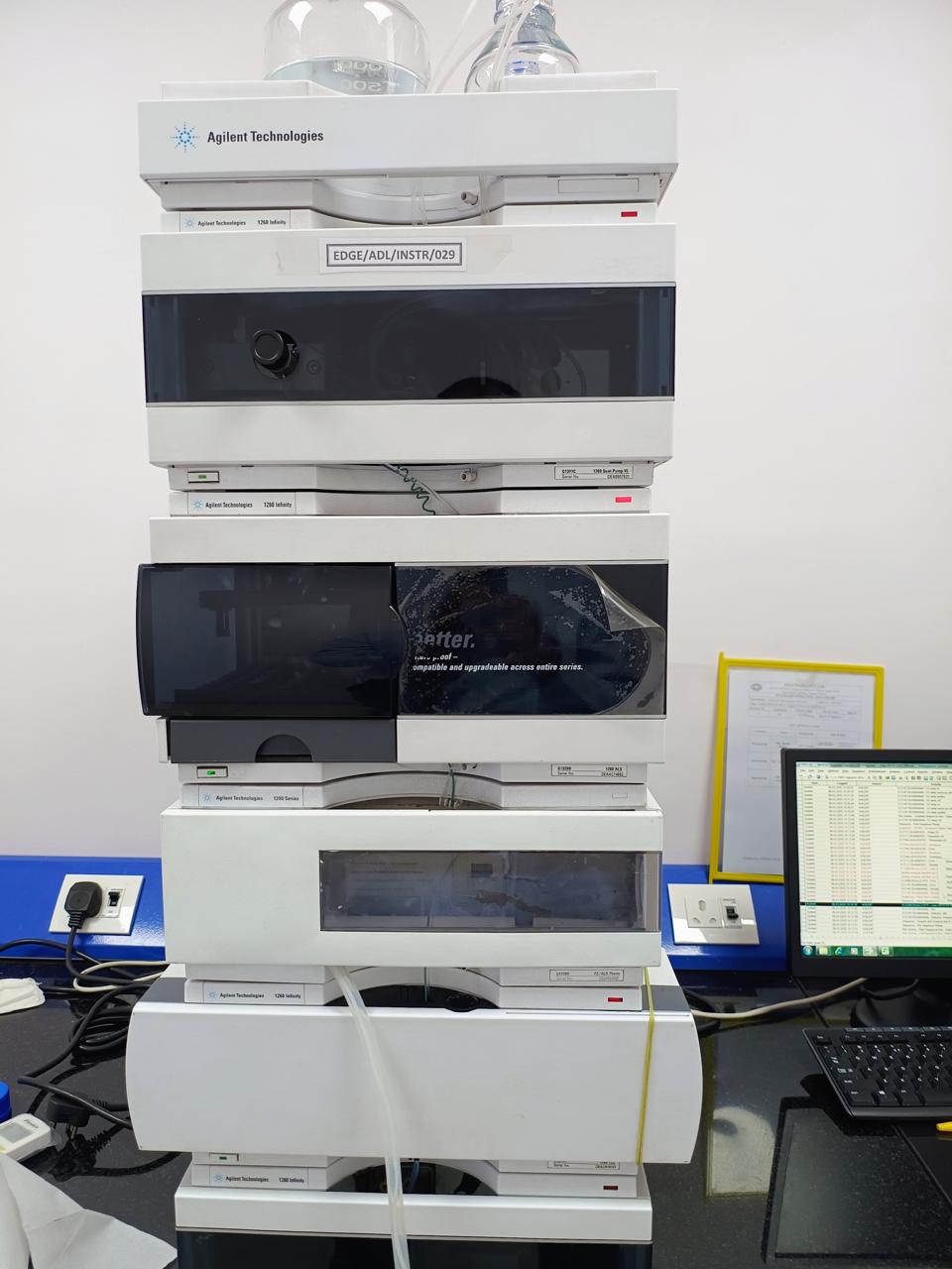 Refurbished HPLC, GC Supply - Universal Instruments